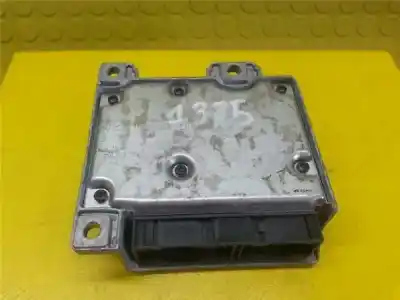 Second-hand car spare part airbag control unit for peugeot 307 break/sw 1.6 hdi oem iam references 603724900  9653493380