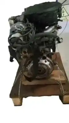 Second-hand car spare part complete engine for seat ibiza (6k) 1.4 oem iam references abd  