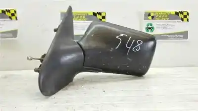 Peça sobressalente para automóvel em segunda mão espelho retrovisor esquerdo por seat ibiza (6k) 1.4 referências oem iam 415312301
