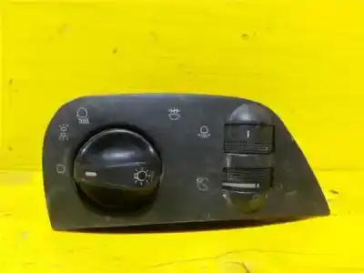 Peça sobressalente para automóvel em segunda mão comutador de luzes por seat ibiza (6k) 1.9 diesel cat (1y) referências oem iam 6k1941531f