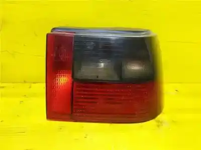 Peça sobressalente para automóvel em segunda mão farolim traseiro direito por seat ibiza (6k) 1.9 diesel cat (1y) referências oem iam 6k6945112e