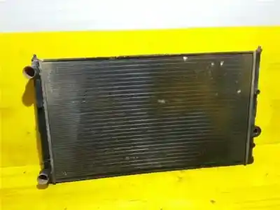 Peça sobressalente para automóvel em segunda mão radiador de água por seat ibiza (6k) 1.9 diesel cat (1y) referências oem iam 6k0121253m