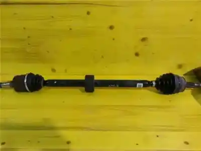 Pezzo di ricambio per auto di seconda mano trasmissione anteriore destra per opel corsa d 1.3 16v cdti cat (z 13 dth / l4i) riferimenti oem iam 3404092