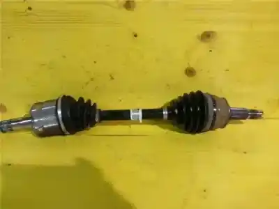 Pezzo di ricambio per auto di seconda mano trasmissione anteriore sinistra per opel corsa d 1.3 16v cdti cat (z 13 dth / l4i) riferimenti oem iam 3404092