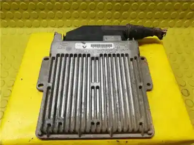 Автозапчастина б/у ебу контролер двигуна для renault twingo furgón (s06_) 1.2 (s066 s068) посилання на oem iam 7700105024