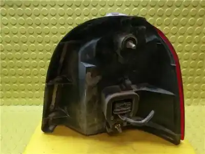 Second-hand car spare part left tailgate light for renault twingo furgón (s06_) 1.2 (s066 s068) oem iam references 770820013   Second-hand car spare part left tailgate light for renault twingo furgón (s06_) 1.2 (s066 s068) oem iam references 770820013