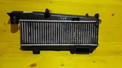 Piesă de schimb auto la mâna a doua RADIATOR AER INTERCOOLER pentru PEUGEOT 306 BERLINA 3/4/5 PUERTAS (S2)  Referințe OEM IAM 50277534  