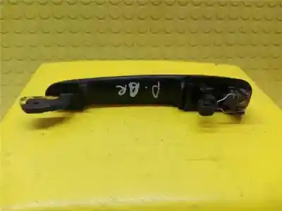 Pièce détachée automobile d'occasion poignée de porte avant droite pour seat cordoba berlina (6k2) 1.6 références oem iam   