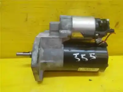 Second-hand car spare part starter motor for seat cordoba berlina (6l2) 1.6 16v oem iam references 0986016800  0986xa1630