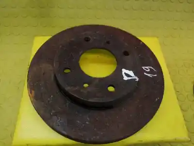 Piesă de schimb auto la mâna a doua DISC DE FRÂNA PARTEA DIN FAȚÃ pentru NISSAN PRIMERA BERL./FAMILIAR (P10/W10)  Referințe OEM IAM   