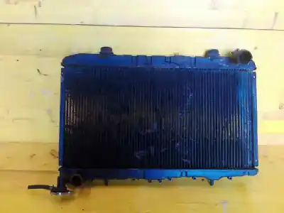 Piesă de schimb auto la mâna a doua RADIATOR DE APA pentru NISSAN PRIMERA BERL./FAMILIAR (P10/W10)  Referințe OEM IAM   