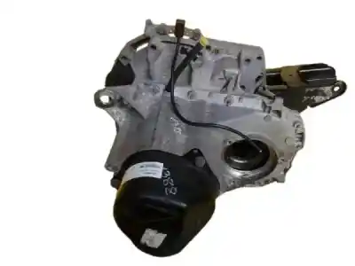 Second-hand car spare part GEARBOX for RENAULT 19  OEM IAM references JB1025  C056464