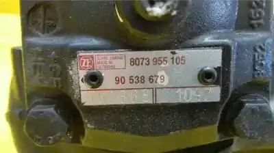 Автозапчасти б/у рулевая коробка за opel omega 2.0 g -x20xev ссылки oem iam 8052315  8073955105