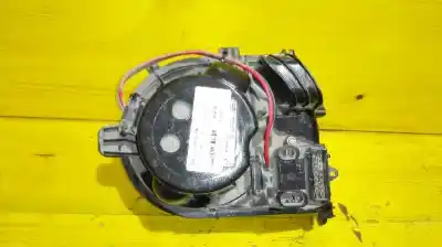 Recambio de automóvil de segunda mano de motor calefaccion para renault kangoo (f/kc0) authentique referencias oem iam 7701203257  