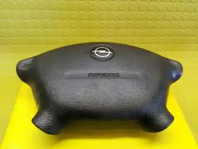 Recambio de automóvil de segunda mano de AIRBAG DELANTERO IZQUIERDO para OPEL VECTRA B BERLINA  referencias OEM IAM 09132704 2551607 JE003135148