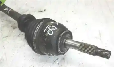 Second-hand car spare part FRONT LEFT TRANSMISSION for FIAT PANDA  OEM IAM references 0007553588  