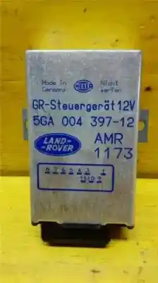 Peça sobressalente para automóvel em segunda mão módulo eletrônico por land rover range rover 4.0 referências oem iam 5ga004397
