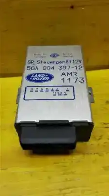 Second-hand car spare part electronic module for land rover range rover 4.0 oem iam references 5ga004397  