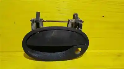Second-hand car spare part Exterior Right Rear Door Handle for OPEL COMBO 1.7 16V DI OEM IAM references 22175  