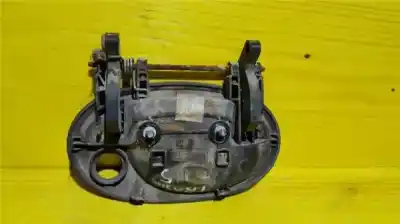 Second-hand car spare part exterior right rear door handle for opel combo 1.7 16v di oem iam references 22175  