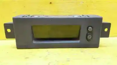 Tweedehands auto-onderdeel gps-navigatiesysteem voor opel meriva 1.7 16v cdti oem iam-referenties 009164455