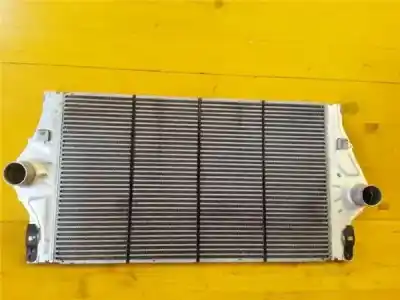 Second-hand car spare part intercooler for renault espace iv (jk0) (2002->) 2.2 dci (jk07) oem iam references 8200075810c  