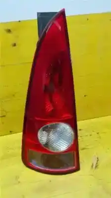 Автозапчасти б/у левый задний фонарь за renault espace iv (jk0) (2002->) 2.2 dci (jk07) ссылки oem iam 8200027153
