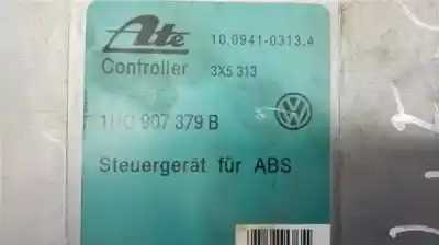 Автозапчасти б/у блок управления абс за seat toledo (1l) 2.0 i ссылки oem iam 1ho907379b  10094103134 Автозапчасти б/у блок управления абс за seat toledo (1l) 2.0 i ссылки oem iam 1ho907379b  10094103134