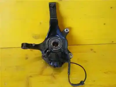 Second-hand car spare part front left knuckle for renault espace iv (jk0) (2002->) 2.2 dci (jk07) oem iam references 12874  