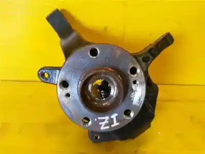 Second-hand car spare part front left knuckle for renault espace iv (jk0) (2002->) 2.2 dci (jk07) oem iam references 12874  
