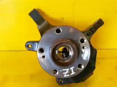 Second-hand car spare part front left knuckle for renault espace iv (jk0) (2002->) 2.2 dci (jk07) oem iam references 12874  