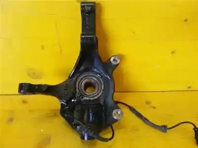 Second-hand car spare part front left knuckle for renault espace iv (jk0) (2002->) 2.2 dci (jk07) oem iam references 12874  