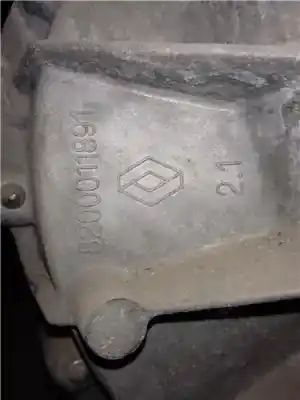 Автозапчастина б/у коробка передач для renault espace iv (jk0) (2002->) 2.2 dci (jk07) посилання на oem iam 8200065323  8200011891