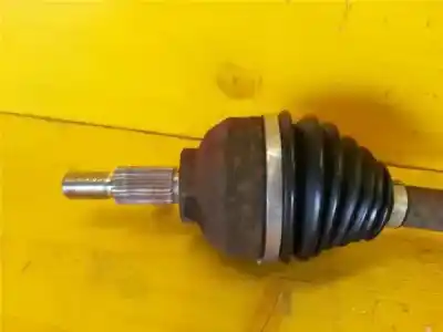 Second-hand car spare part front left transmission for renault espace iv (jk0) (2002->) 2.2 dci (jk07) oem iam references 8200226057  