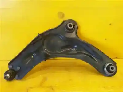 Автозапчасти б/у передний левый нижний рычаг подвески за renault espace iv (jk0) (2002->) 2.2 dci (jk07) ссылки oem iam 545051051r