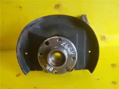 Pezzo di ricambio per auto di seconda mano attacco anteriore destro per opel corsa a 1.3 riferimenti oem iam 