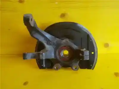Second-hand car spare part front right knuckle for opel corsa a 1.3 oem iam references   