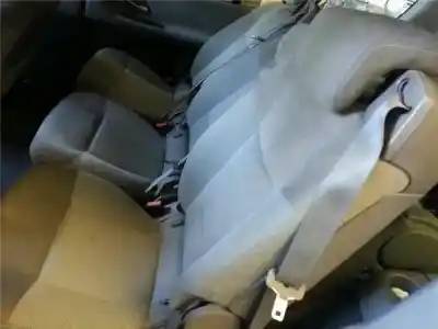 Автозапчастина б/у задні ліві сидідня для renault espace iv (jk0) (2002->) 2.2 dci (jk07) посилання на oem iam 7701052057  