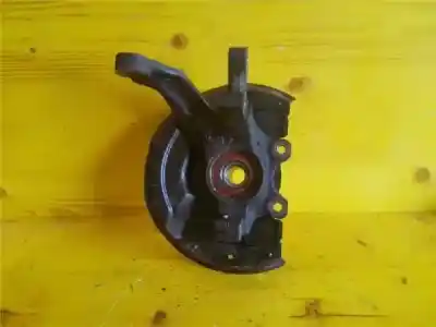 Second-hand car spare part front left knuckle for opel corsa a 1.3 oem iam references   