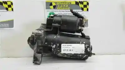 Peça sobressalente para automóvel em segunda mão motor de arranque por citroen ax-14 (za) 1.4 tgs referências oem iam 1005821181