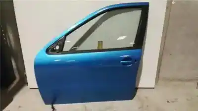 Peça sobressalente para automóvel em segunda mão porta da frente esquerda por seat leon (1m1) 1.9 tdi referências oem iam 1m0831055n  