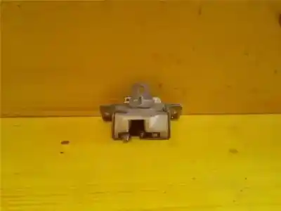 Pezzo di ricambio per auto di seconda mano baule / serratura del cancello per opel corsa a 1.3 riferimenti oem iam 22052