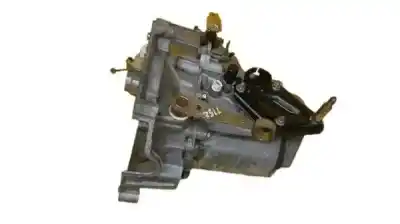 Pièce détachée automobile d'occasion BOÎTE DE VITESSES pour PEUGEOT 106 (S2)  Références OEM IAM 20CC25  0154379