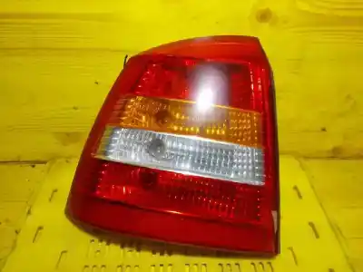 Piesă de schimb auto la mâna a doua lampã spate stânga pentru opel astra g berlina comfort referințe oem iam 09117402  