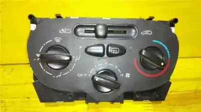 Second-hand car spare part Heating / Air Conditioning Control Panel for PEUGEOT 206 BERLINA 1.9 Diesel OEM IAM references   