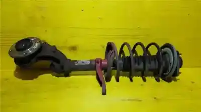 Second-hand car spare part front left shock absorber for peugeot 106 (s2) 1.1 oem iam references 5202f6  
