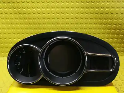 Recambio de automóvil de segunda mano de CUADRO INSTRUMENTOS para RENAULT MEGANE III BERLINA 5 P  referencias OEM IAM RN1248105156R  A2C87610400045960