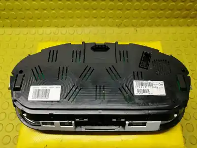 Recambio de automóvil de segunda mano de cuadro instrumentos para renault megane iii berlina 5 p dynamique referencias oem iam rn1248105156r  a2c87610400045960