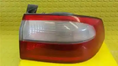Pezzo di ricambio per auto di seconda mano luci posteriori destra per renault laguna ii (bg0) 1.9 dci diesel riferimenti oem iam 8200002474