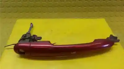 Pezzo di ricambio per auto di seconda mano maniglia esterna anteriore sinistra per renault laguna ii (bg0) 1.9 dci diesel riferimenti oem iam 7701472932